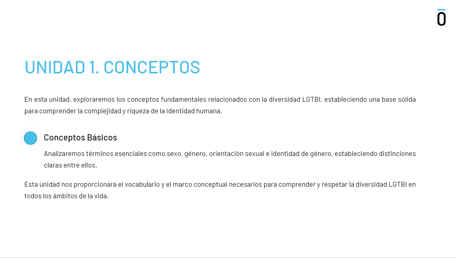 3. Conceptos básicos